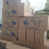 Bập bênh Cầu trượt đa năng