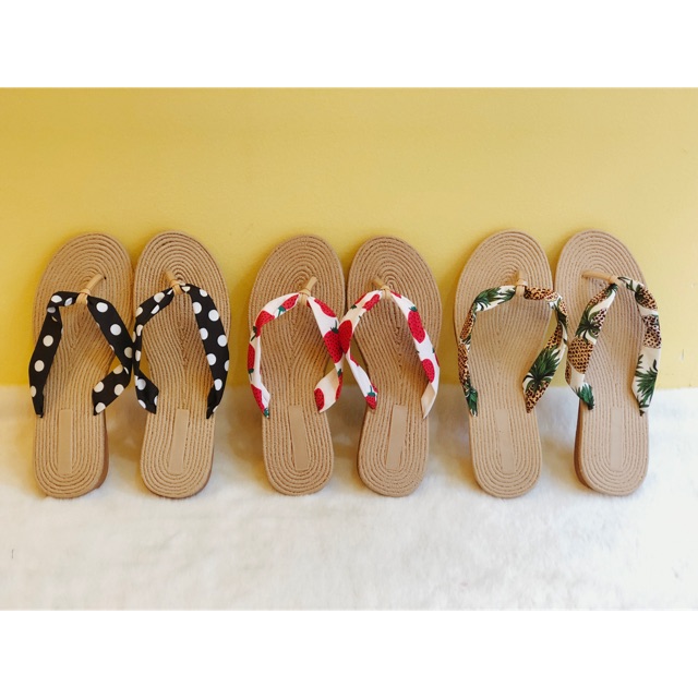 Summer Flip - flop - Strawberry