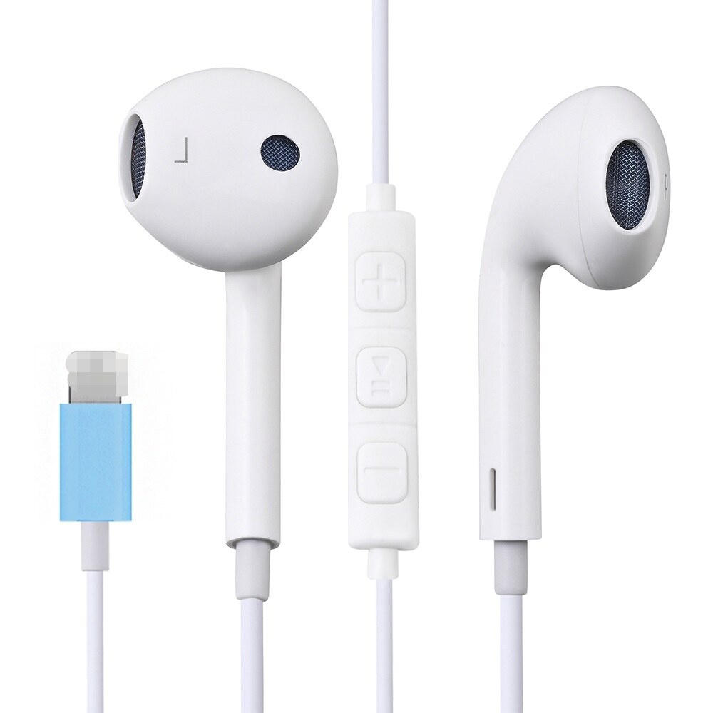 Tai Nghe Bluetooth Có Dây Kèm Mic Cho Apple Ip X