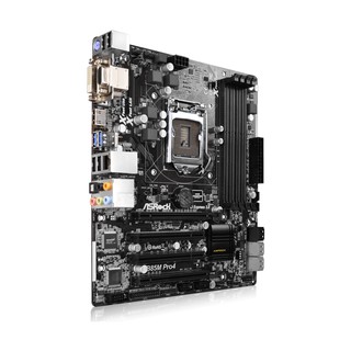 main asrock b85 pro 4 khe ram