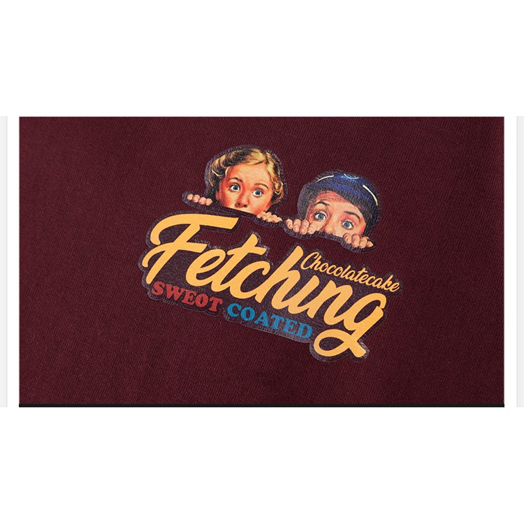 Áo phông Nelly Heybig ngắn tay - Fetching