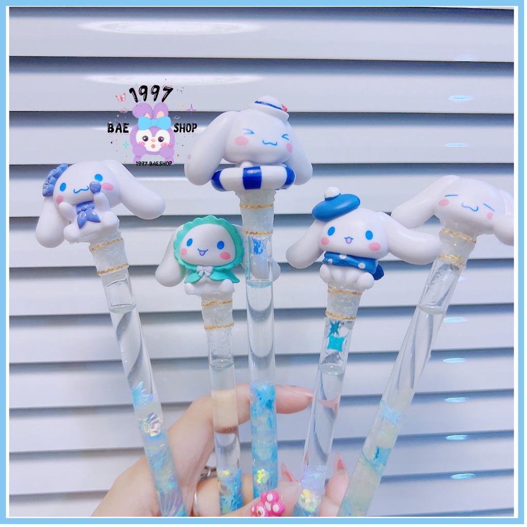 Dao unboxing tiểu thư dễ thương nhân vật Kuromi mới lạ