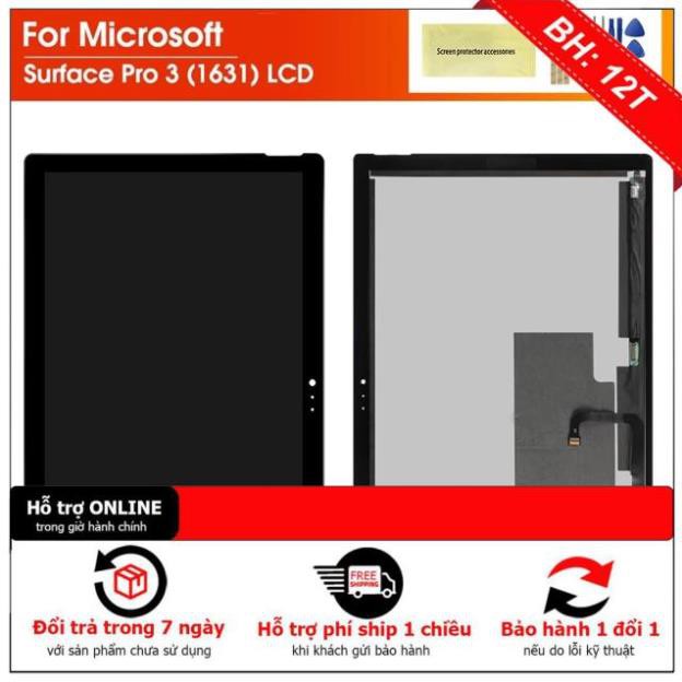 BH12TH  Thay Màn Hình Surface Pro 3 LTL120QL01-003 | BigBuy360 - bigbuy360.vn