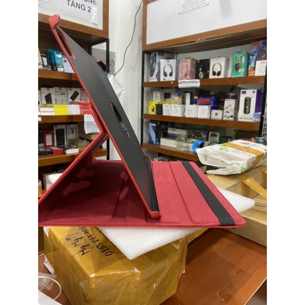 Bao da Chống sốc Xoay 360 độ dành cho Ipad Pro 12.9 2017 (có nút home)