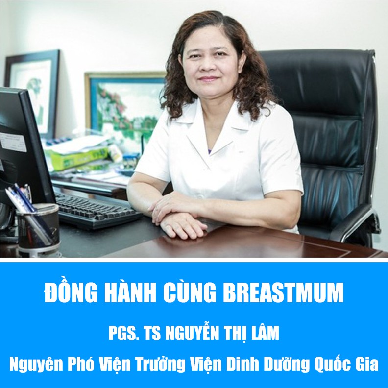 [Viện sản Trung Ương] Cốm lợi sữa BreastMum – Sữa về tràn trề sau 3-5 ngày - Tăng cường số lượng và chất lượng sữa mẹ