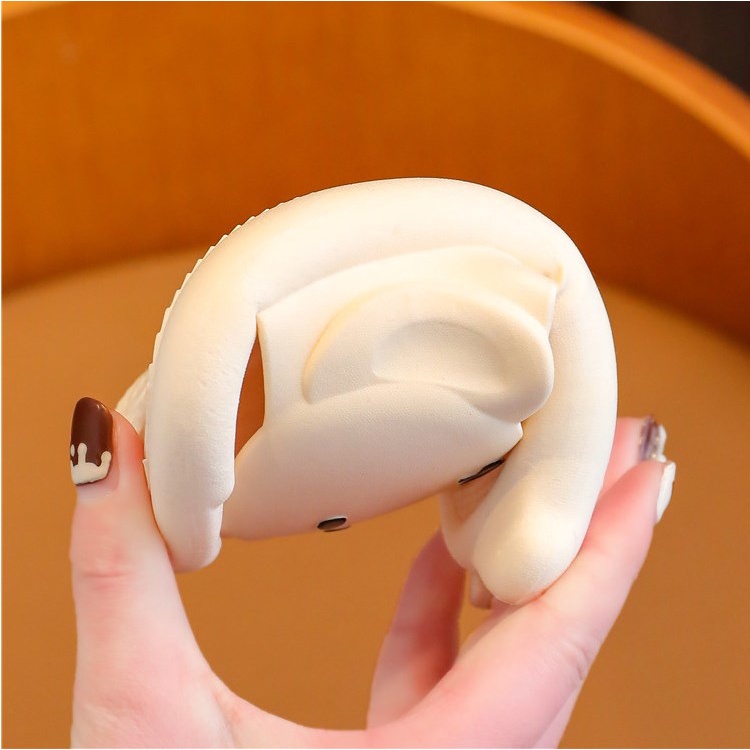 Dép Đi Trong Nhà Họa Tiết Voi Hoạt Hình Dễ Thương Cho Bé