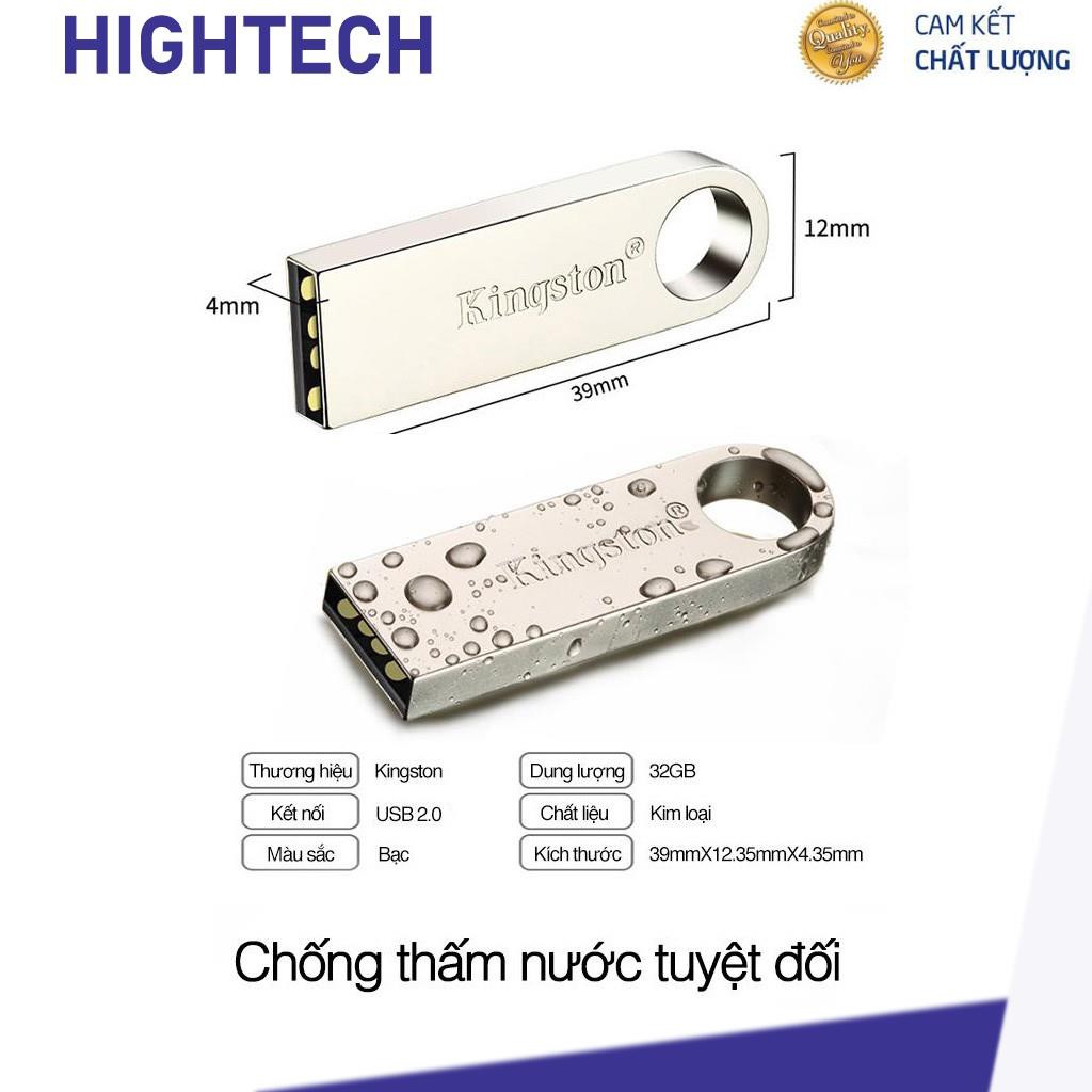 ⚡giá rẻ⚡ USB Kingston 64Gb/32Gb/16Gb/8Gb/4Gb/2Gb SE9 - Nhỏ gọn Hiện đại - Dung lượng lớn - Chính hãng- BH