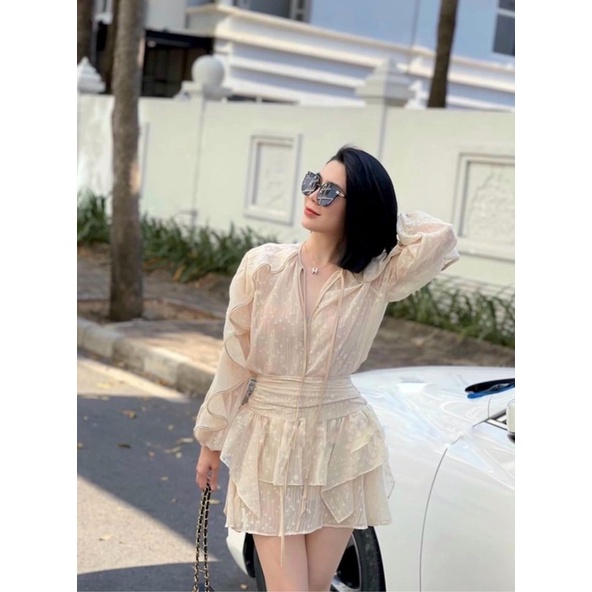 Set bộ công chúa 3 lớp