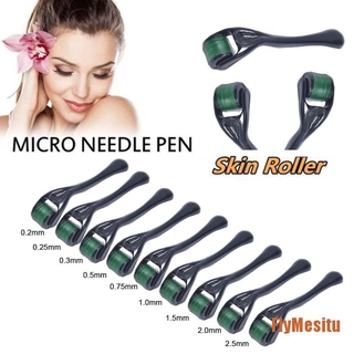 Bay❀cây lăn kim chăm sóc da chống lão hóa bằng titan 540