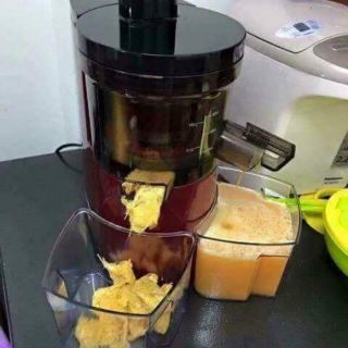 Máy ép chậm
