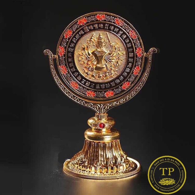 Kính đàn chuẩn đề - Ngũ sắc