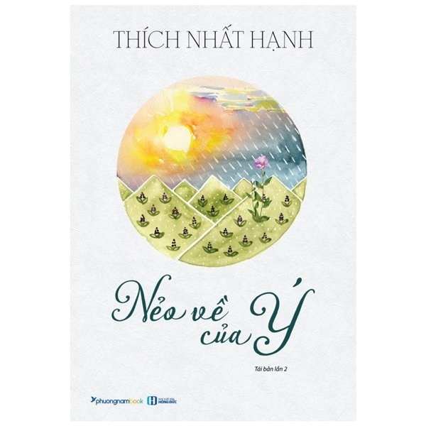 Sách - Nẻo Về Của Ý - Thích Nhất Hạnh