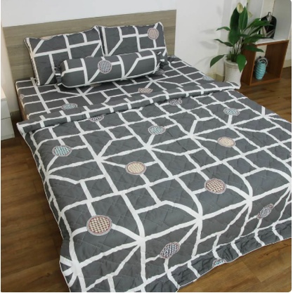 Drap Cotton TATANA - Thoáng mát - 100% Cotton