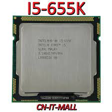 cpu pc i7 860 / i5 650 / i5 750 socket 1156 / tặng keo tản nhiệt