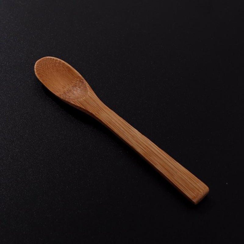 Muỗng Uống Trà Bằng Chất Liệu Tự Nhiên