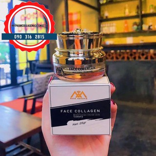 Kem Face COLAGEN Cá Hồi Meea OrganiC CHÍNH HÃNG CÔNG TY