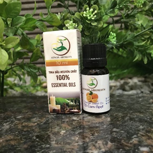 Tinh dầu thiên nhiên Trường An 10ml | Tự chọn mùi | Có kiểm nghiệm COA