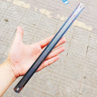 LƯỠI CƯA SẮT 2 MẶT LOẠI TỐT