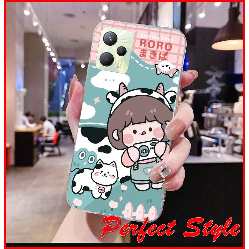 Ốp lưng in UV Jumb Realme C33 C30 C30s Q5 pro C35 Nazro 50i  Nazro 50A prime Realme 9 pro Gt neo 2 Neo 3