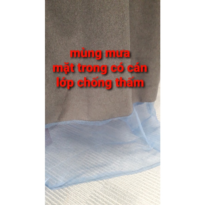 Mùng gà nòi, chụp bội gà đá, tránh muỗi, gió, nắng, mùng mưa. chống muỗi chó