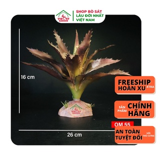 Cây giả trang trí bể bò sát, bể cá | cây giả trang trí nhà cửa | Vietpetgarden