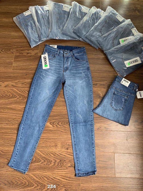 QUẦN JEAN BAGGY (THẢO COI | BigBuy360 - bigbuy360.vn