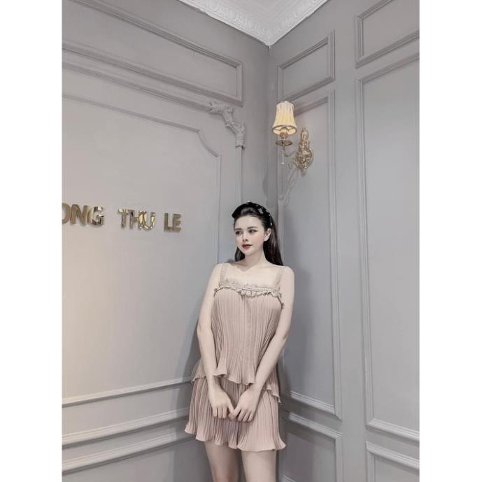 Sét Dập Ly 2 Dây  Siêu Đẹp