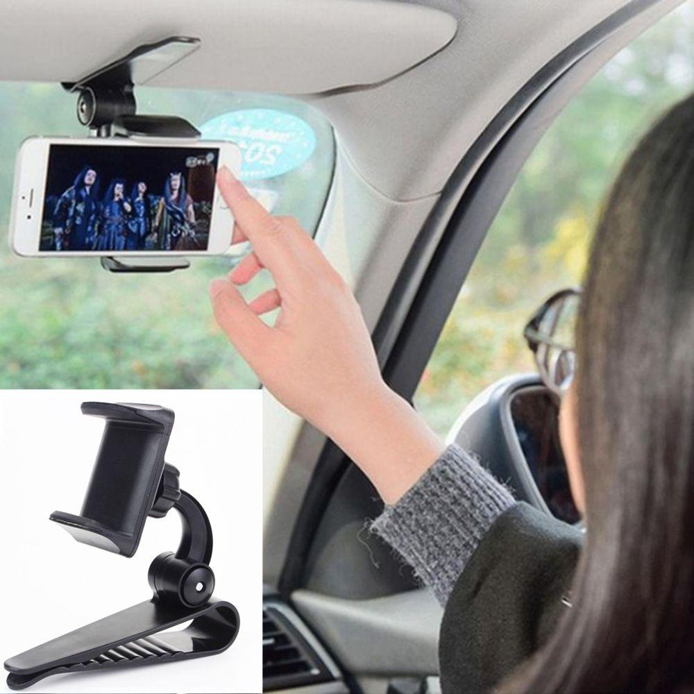 Giá Đỡ Kẹp Gương Chiếu Hậu Xe Hơi Định Vị GPS Cực Kỳ Đáng Yêu
