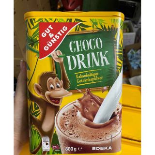 Hàng Đức Bột cacao Choco Drink, kakao ja