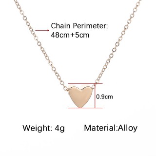 N8l-thời Trang Bạc 925 Vàng Choker Chunky Dây Xích Yếm Vòng Cổ Nữ Trang Sức