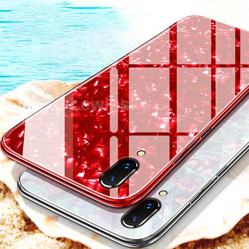 Ốp lưng kim tuyến sang trọng cho iPhone 6Plus 6S 7 8 Plus X XS Max XR