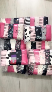 Combo 6 quần legging cho bé