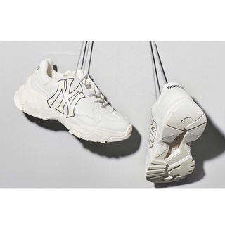 Giày MLB Big Ball Chunky New York Yankees NY