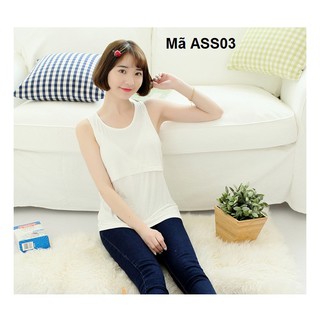 [Xả] Áo cho con bú ASS07 [Freeship]