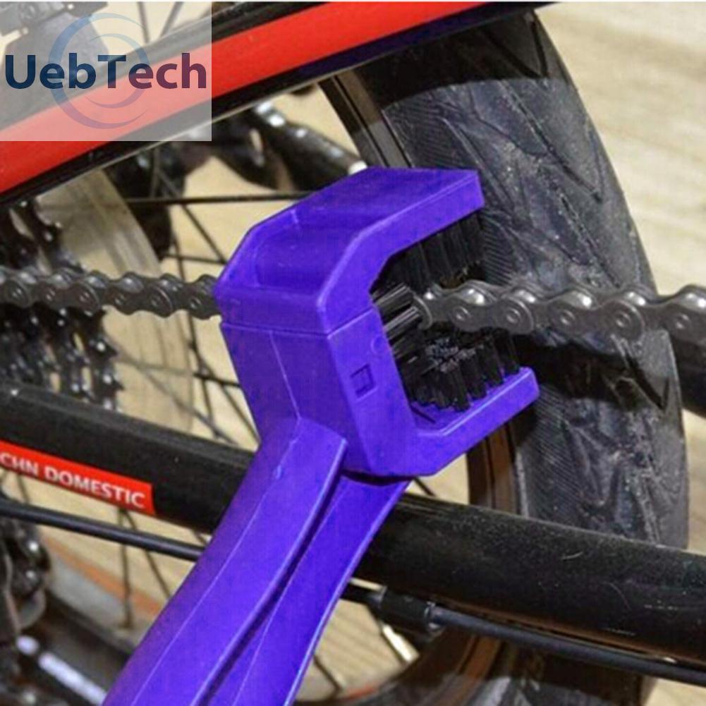 Bàn Chải Vệ Sinh Xích Xe Đạp, Xe Máy Bằng Nhựa