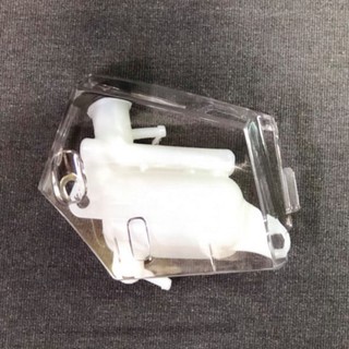 Nắp dè chắn bùn AB VARIO CLICK nắp che bình nước mát kèm ốc Titan