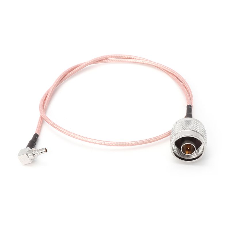 Dây Cáp Đồng Trục RG316 Chuyển Đổi Đầu Cắm Nev N Male Sang CRC9