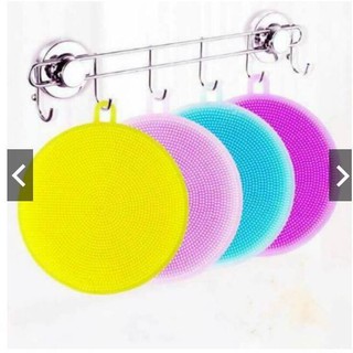 COMBO 2 MIẾNG RỬA BÁT SILICON SIÊU SẠCH