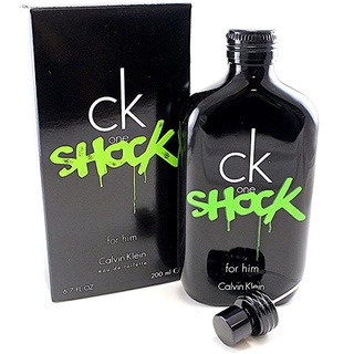 Nước hoa nam Calvin Klein Ck One Shock For Him EDT Nam Tính Lịch Lãm HD Perfume