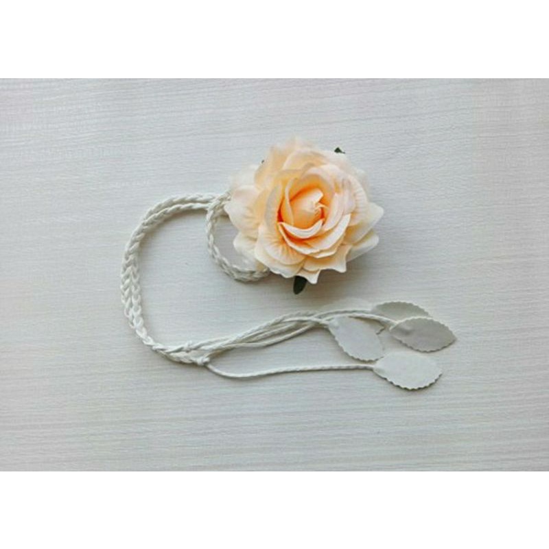 Thắt lưng dây nịt đai váy cột eo vintage thời trang cho nữ Lh0917399527