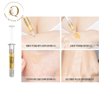 Serum Tế bào gốc Eldas EG Tox Program Coreana Hàn Quốc 4 ống