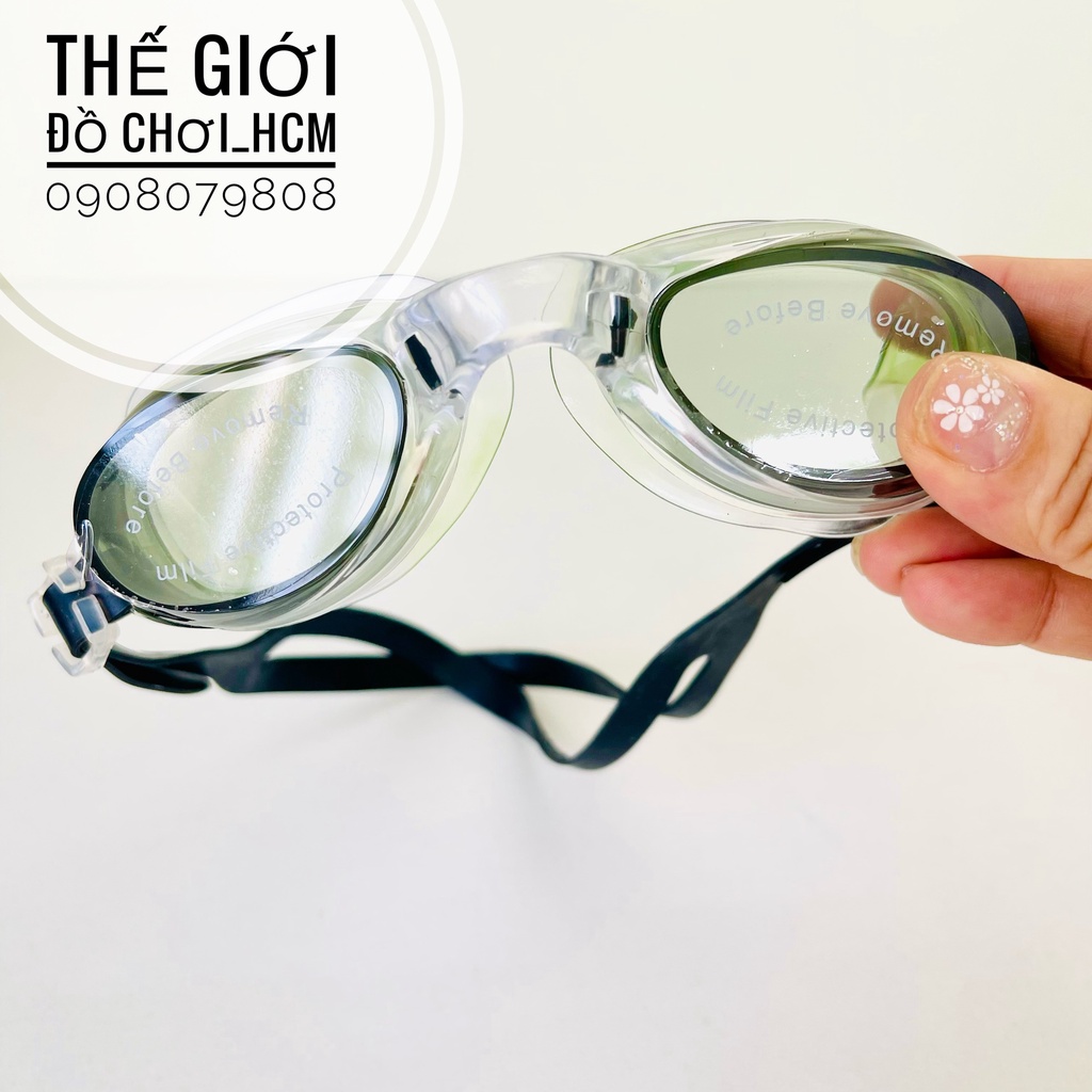 [HOT-HÈ ĐÃ VỀ] Kính bơi trẻ em, kính bơi chống nước màu sắc đáng yêu cho bé trai bé gái khi bơi