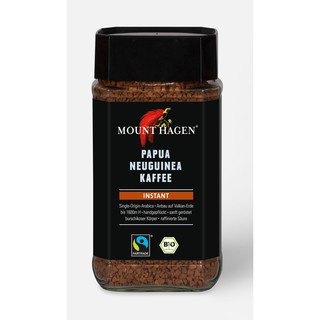 Cà Phê Hữu Cơ Decaf Mount Hagen 100g