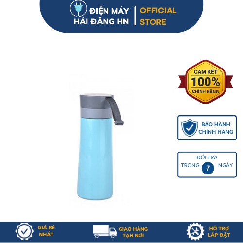 Phích giữ nhiệt ELMICH Inox 304 420ml EL7917 Điện MÁy Hải Đăng HN