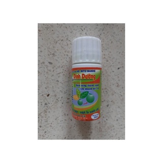 Phân bón lá đa trung vi lượng siêu dinh dưỡng - ae.nito manhe - ống 20 ml