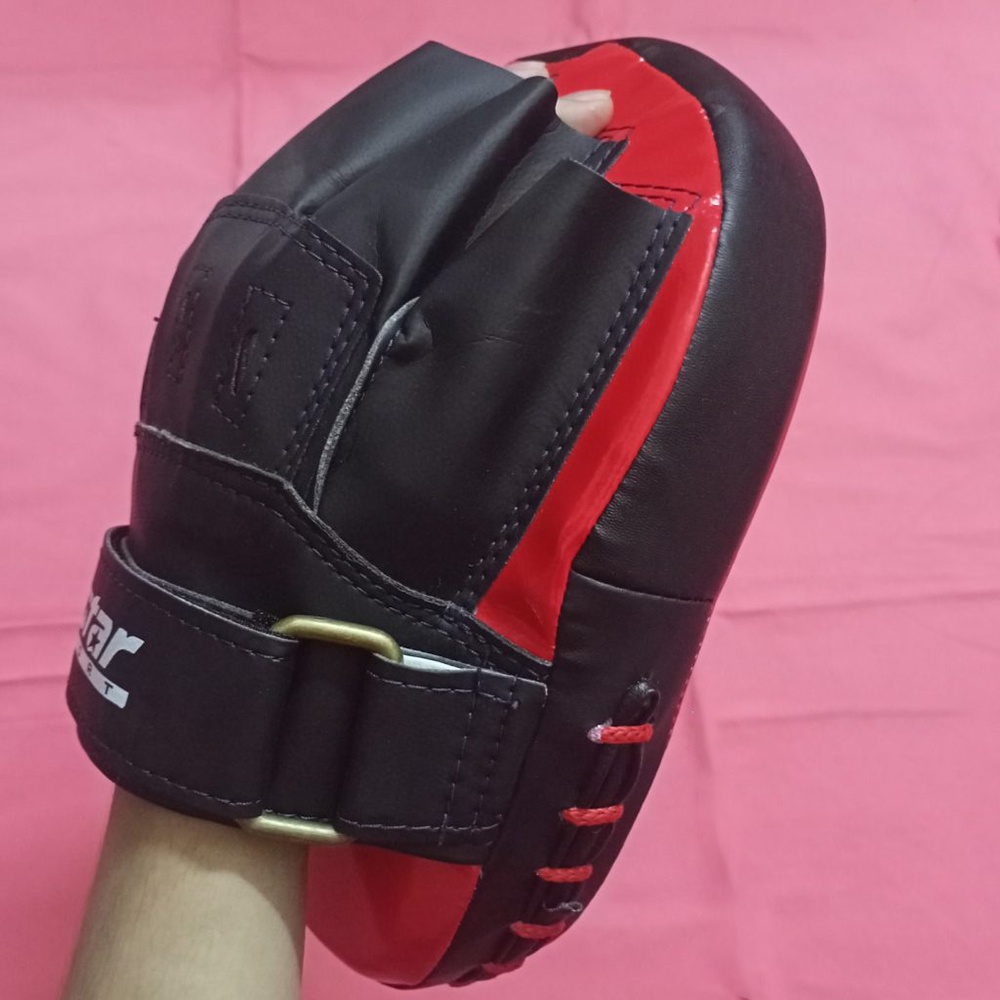Đích đấm boxing VSTAR SPORT tập võ thuật đấm bốc MMA Muay Thái - Hàng chính hãng (bộ 2 cái)