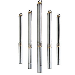 MÁY BƠM HỎA TIỄN 2HP DONGYIN 4SDM -4/18 - MÁY BƠM HỎA TIỄN 1.5KW DONGYIN 4SDM -4/18