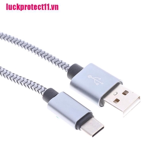 Dây Cáp Sạc Nhanh Ccc Usb Type C Dài 1m Dành Cho Android