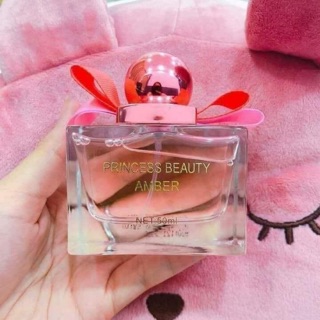 NƯỚC HOA AMBER PRINCESS White