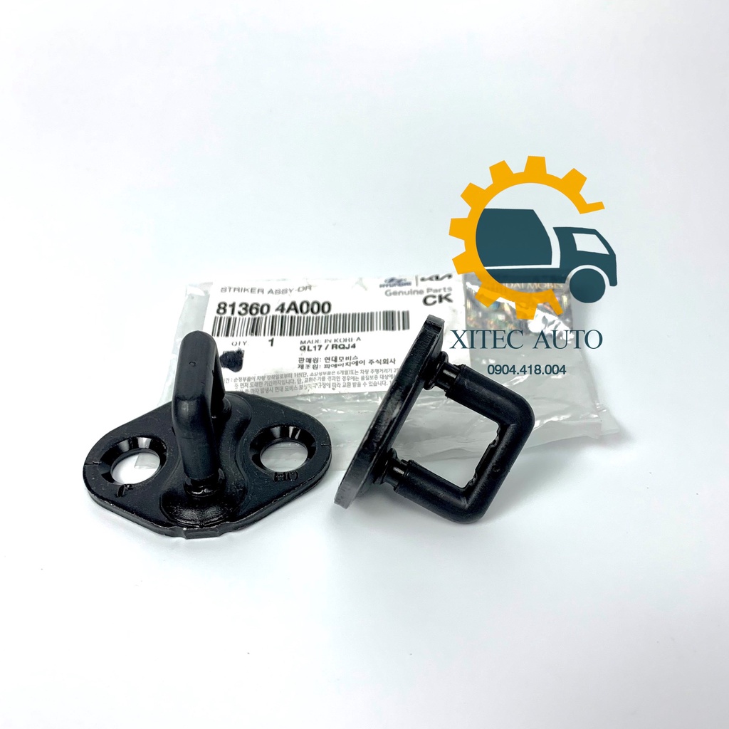 1 đôi ghết cửa xe tải KIA -HYUNDAI